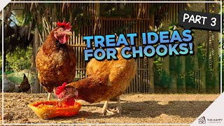 The Definitive List of Chicken Treats - Part 3