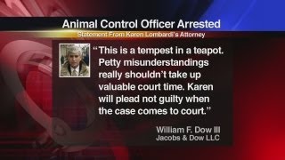 Woodbridge animal control officer arrested again