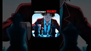 Consistency Ka Secret: Ye 3 Rules Follow Karo#psychology#mindset