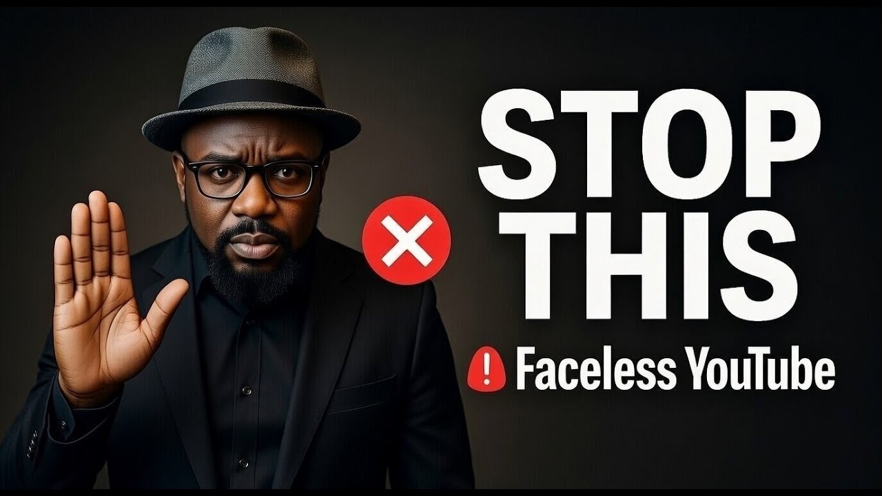 HOW to Fix Your Faceless Channel & Grow in 2026