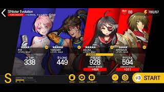 SINister Evolution (Normal Mode/All Combo + Perfect Play) - Tapsonic TOP