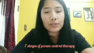 Person centred therapy part 2