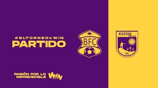 BARRANQUILLA FC VS. ATLÉTICO FC| TORNEO BETPLAY DIMAYOR 2024-1 | FECHA 16