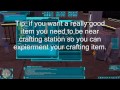 Middle of video