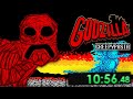 NES Godzilla Creepypasta 0.0.3 - Varan Cheat% Speedrun (WR)