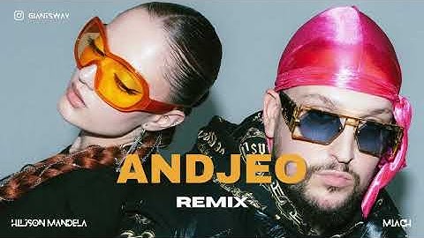 HILJSON MANDELA x MIACH - ANĐEO (Official Remix) Prod. by G4