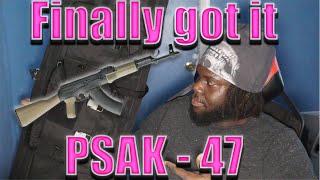 PSA AK-47 GF3 Blem REVIEW