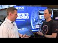 AMD interview by SOLIDWORKS at 3DEXPERIENCE World 2020
