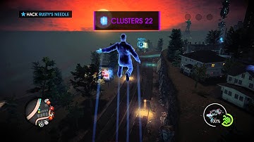 Saints Row IV - Kinzie - White Wedding