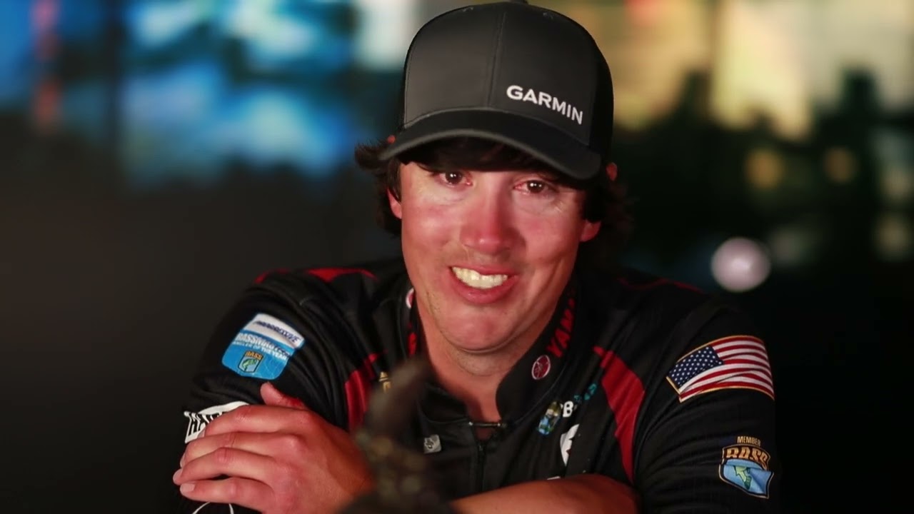 Justin Hamner’s emotional interview after winning the 2024 Bassmaster Classic