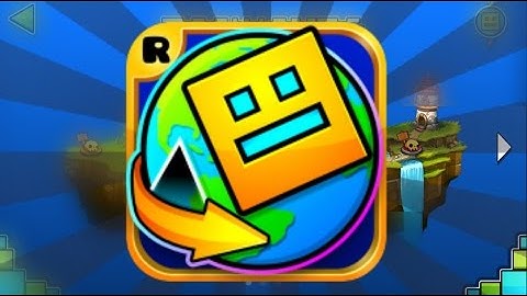Geometry Dash World - "All Levels"