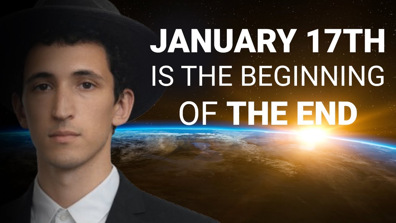 Jewish Boy Dies & Jesus Reveals 5 SHOCKING Events Starting January 17!