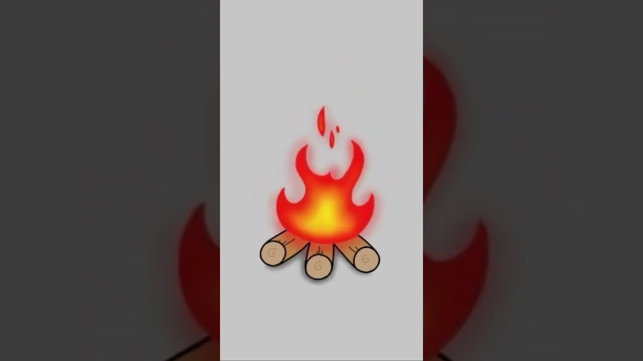 Fire Animation (WITH COLOR) 