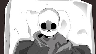 Lost soul sans past (Undertale/Au's)  part 1