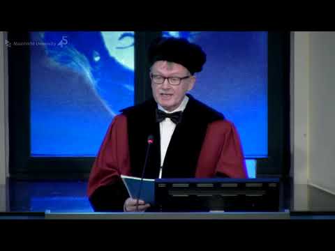 Online Farewell Lecture Prof. dr.  Andries de Grip