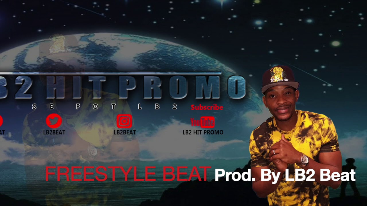 Freestyle Beat Hip Hop 2019 ( Prod By LB2 Beat ) Free Beat - YouTube