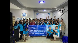 Kelas Industri Rpl Smk 17 Muncar Pt Humma Technologi Indonesia