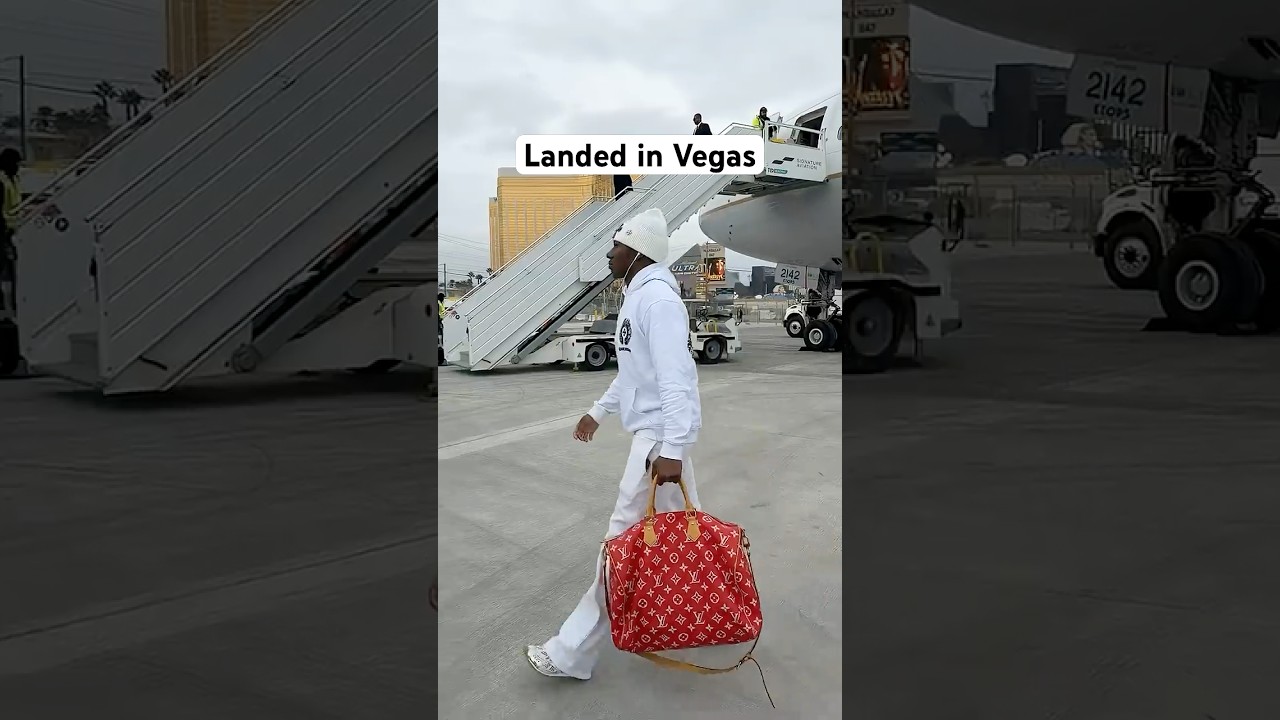 KC ✈️ LV