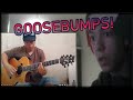 OMG!! | Alip Ba Ta - Goosebumps Theme Song (Fingerstyle Cover) [REACTION]