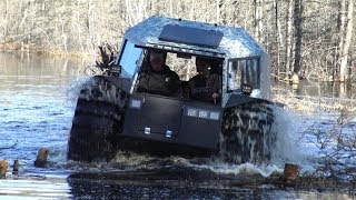 I Take My Inlaws Through 'A' Trail With The Sherp!