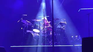 Anastacia - Vicky’s drum solo live in Zürich 19.09.2022
