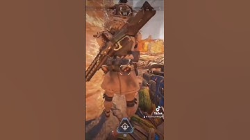 He didn’t see it coming #apexlegends #apexlegendsclips #shorts #gaming