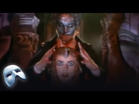 Steve Harley and The Phantom of the Opera music vi...