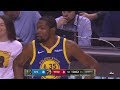 Kevin Durant All Play Time 2019 NBA Finals Game 5 Golden State Warriors vs Toronto Raptors