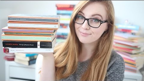 READING VICTORIAN LITERATURE IN OCTOBER | #Victober