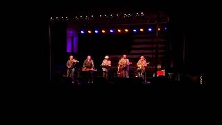 Video thumbnail of "Age - The Bluegrass Album Band Tribute"