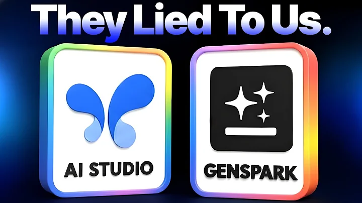 Genspark AI developer 2.0 vs Google AI studio is INSANE!