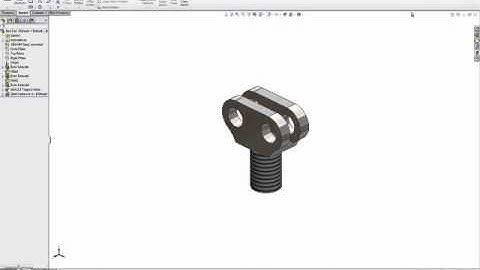Searching for a Tool in SolidWorks