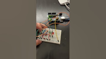 State machine Arduino