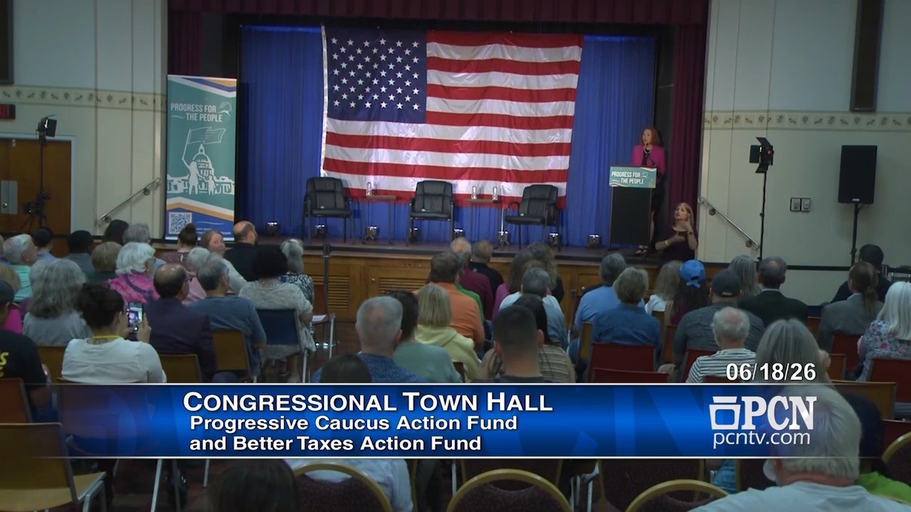 Bethlehem Congressional Town Hall, 06/18/26