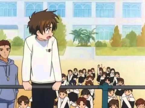 Anime Mix-It's Alright,It's Ok Ashley.wmv