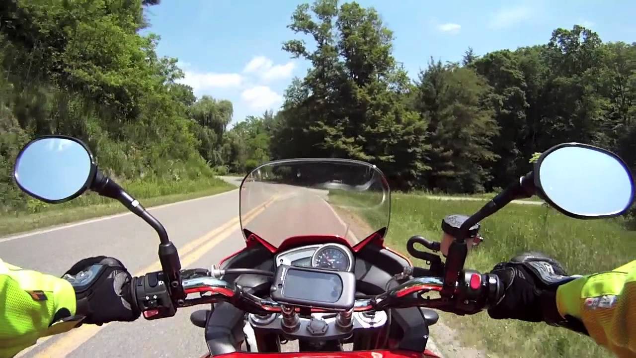 First Tiger ride with Hans