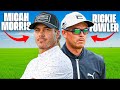 Rickie fowler x micah morris