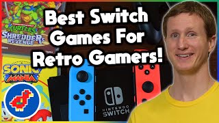 (Part 1) Best Nintendo Switch Games for Retro Gamers - Retro Bird screenshot 5