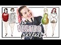 PROM ¿Qué vestido te queda mejor según tu tipo de cuerpo? | Dolce Placard