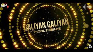 Galiyan Galiyan | Remix | Makv X DJ Shitesh Sk