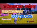 Tournois fight shidraetjojo gagnant 500vbucks vendredi1
