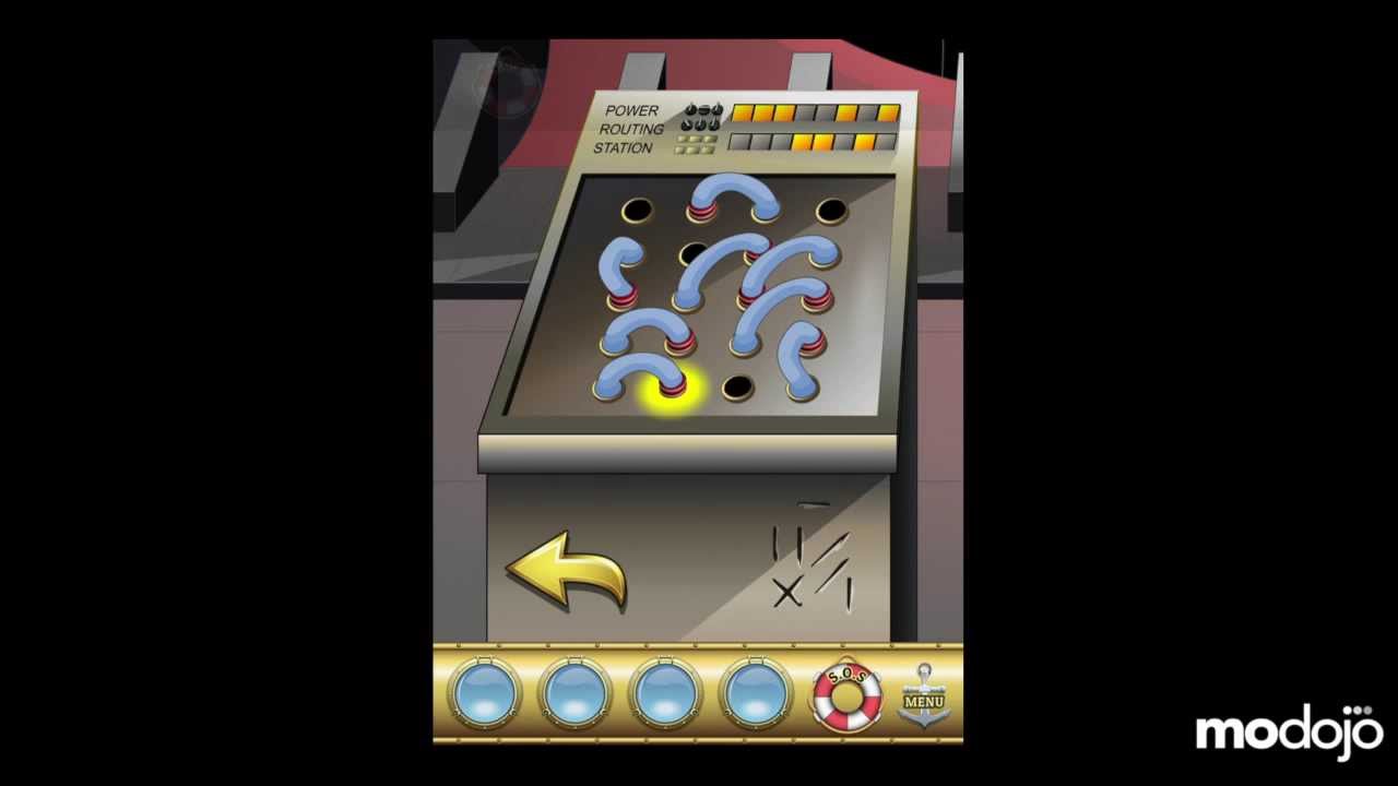 Escape the Titanic Walkthrough Game Intro And Wire Puzzle (iPhone/iPad) -  YouTube