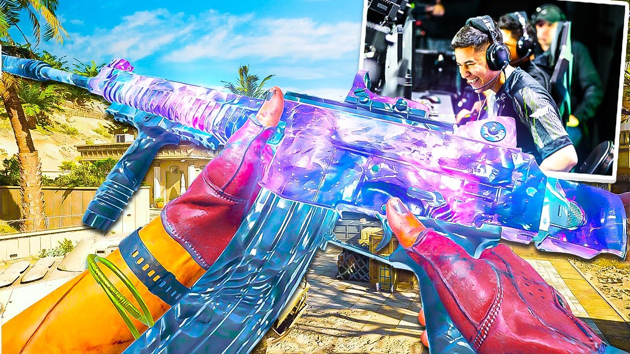 Use THIS Ames Class to Have Movement Like OpTic Shottzy - BO6 Ranked ...