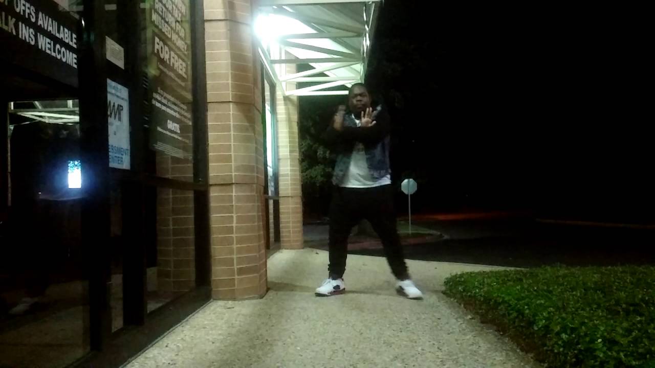 Young Crenshaw - Welcome To Texas (Dance session)