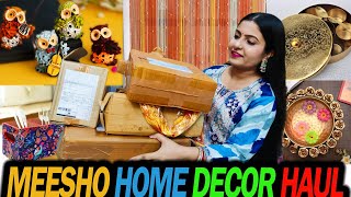 Meesho Home Decor Haul Starting Rs 118 | Latest Kitchen Utilities and Door Screen collection