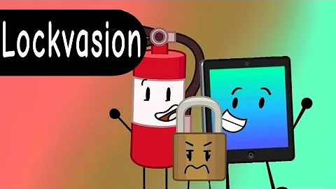 Object Show Mashups 10: Object Lockdown+Object Invasion (Lockvasion if you will)