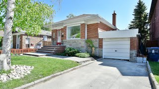 87 Vanbrugh Avenue, Toronto - Open House Video Tour