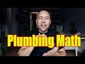 Do You Need Math For Plumbing | Plumbing/Plumber Apprenticeship Math