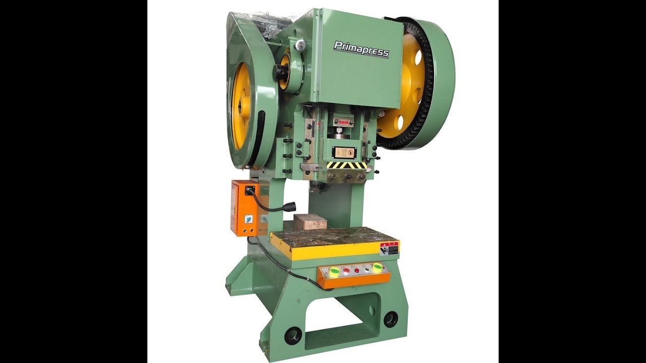 J23 C Type Inclinable Power Press 63ton , 63 ton punching machine price