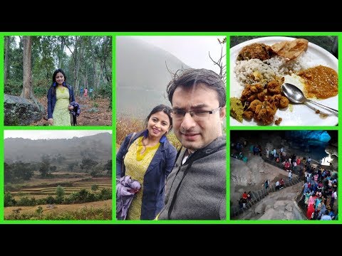 Araku Trip | AP Tourism Best Package Under 1000 | Hills And Valleys | Glam With Me